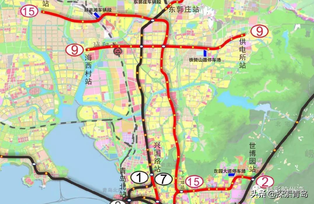 青島地鐵參與全國級標準編制最新進展