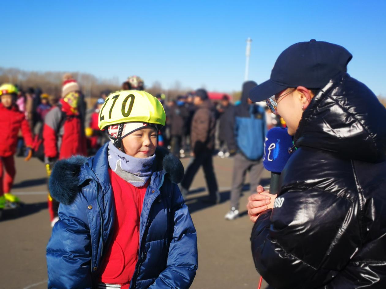 冬奧會推動全民冰雪運(yùn)動熱潮