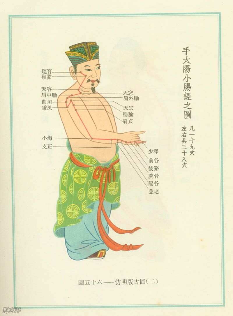 老年人全身經(jīng)絡(luò)按摩圖解，操作指南與養(yǎng)生秘籍