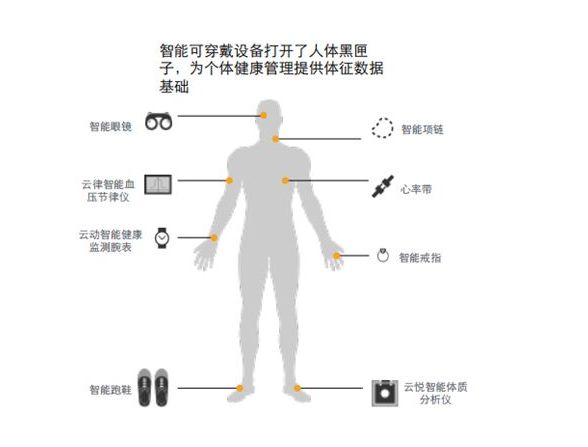 可穿戴設(shè)備助力個(gè)人健康管理升級