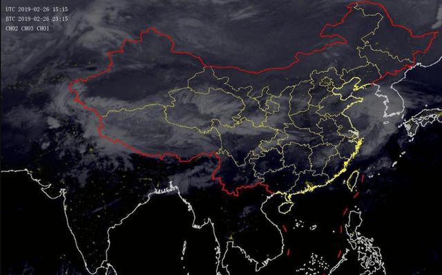 全球氣候異常致極端天氣頻發(fā)