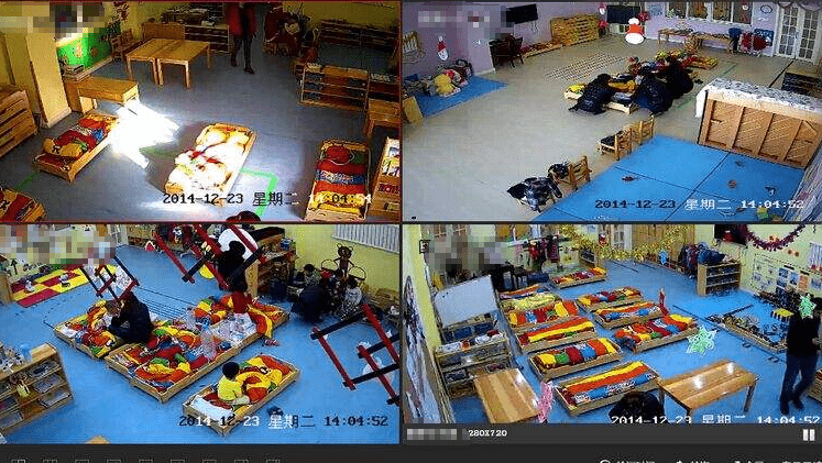 幼兒園安全監(jiān)控升級，家長無憂更安心