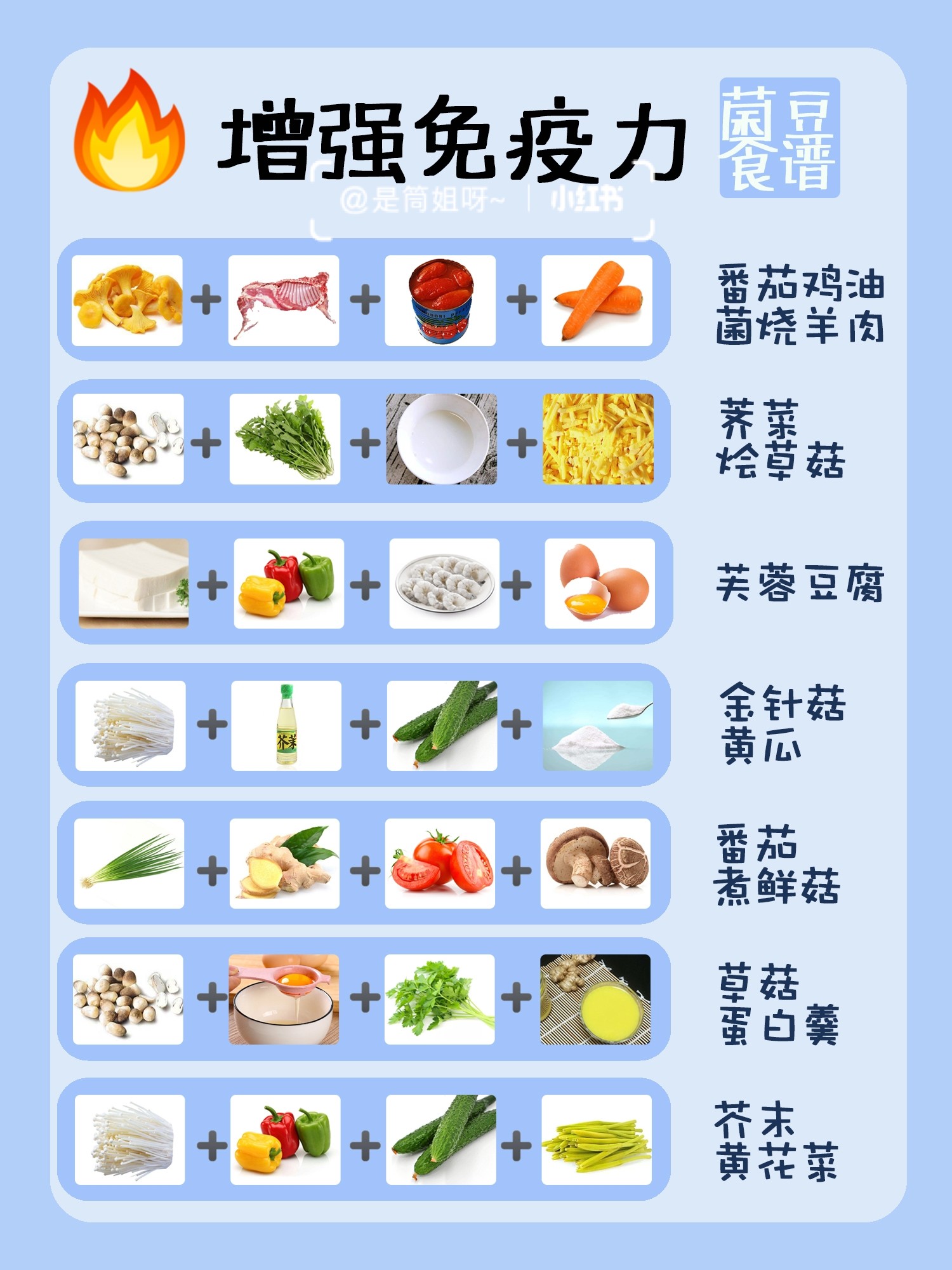 養(yǎng)生食譜如何提高免疫系統(tǒng)功能