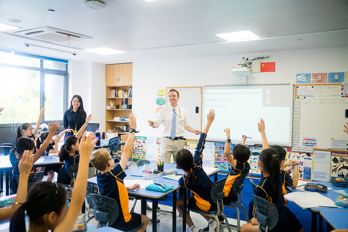 學校如何通過全球問題課程提升學生視野